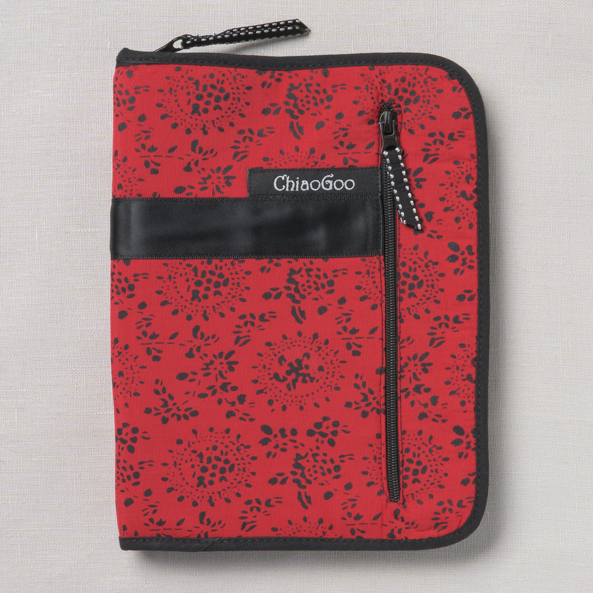 ChiaoGoo Tunisian Interchangeable Hook Case 8" X 6" (20cm X 15cm)