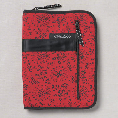 ChiaoGoo Tunisian Interchangeable Hook Case 8" X 6" (20cm X 15cm)