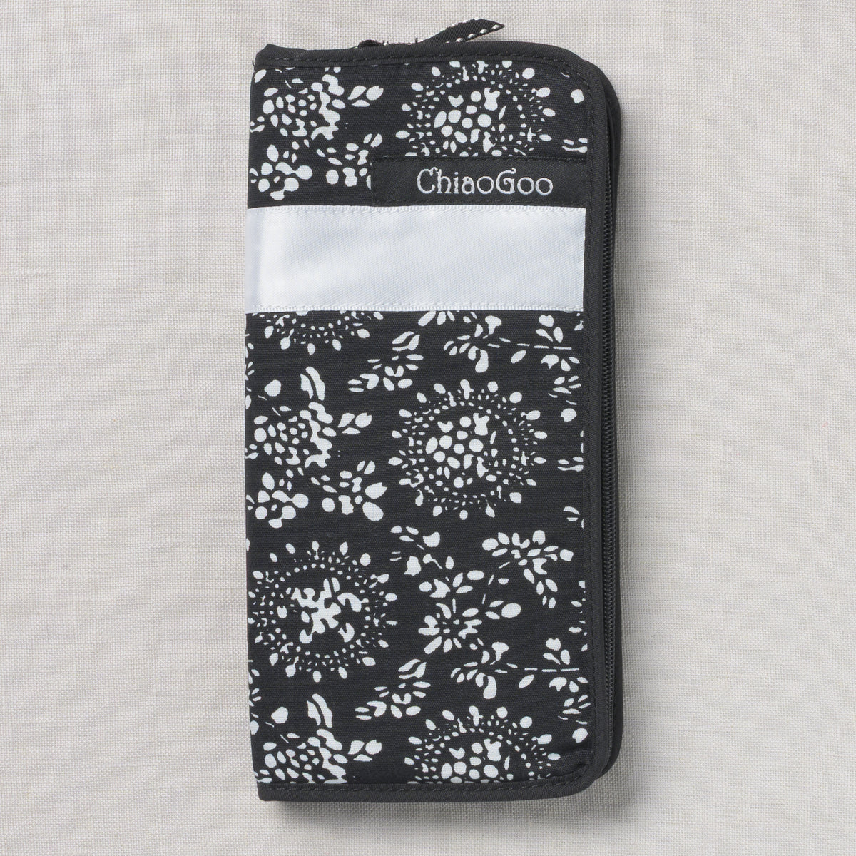 ChiaoGoo Double Point/Hook Case 7" X 3.5" (18 cm X 9 cm)