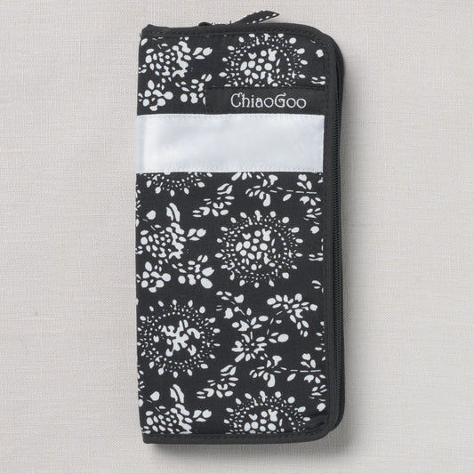 ChiaoGoo Double Point/Hook Case 7" X 3.5" (18 cm X 9 cm)