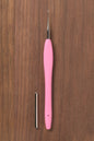 Clover Amour Steel Crochet Hook