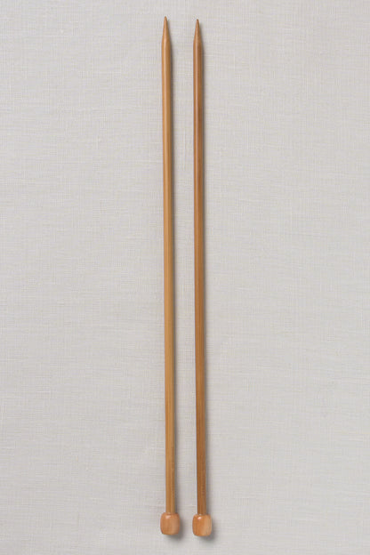 ChiaoGoo Bamboo Single Point 13" (33 cm) Patina