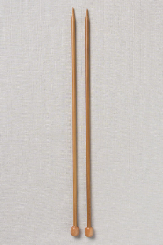 ChiaoGoo Bamboo Single Point 13" (33 cm) Patina