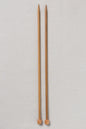 ChiaoGoo Bamboo Single Point 13" (33 cm) Patina