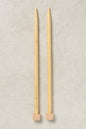 Clover Takumi Bamboo Single Point 9"
