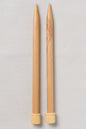 ChiaoGoo Wood Single Point 9" (23 cm) Patina