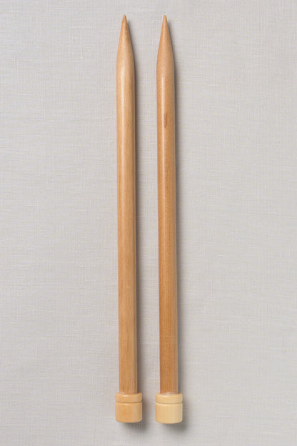 ChiaoGoo Wood Single Point 13" (33 cm) Patina