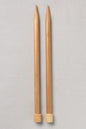 ChiaoGoo Wood Single Point 13" (33 cm) Patina