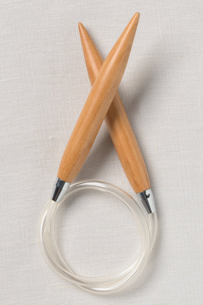 ChiaoGoo Wood Circular 24" (60 cm) Patina