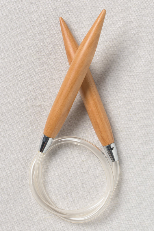 ChiaoGoo Wood Circular 24" (60 cm) Patina