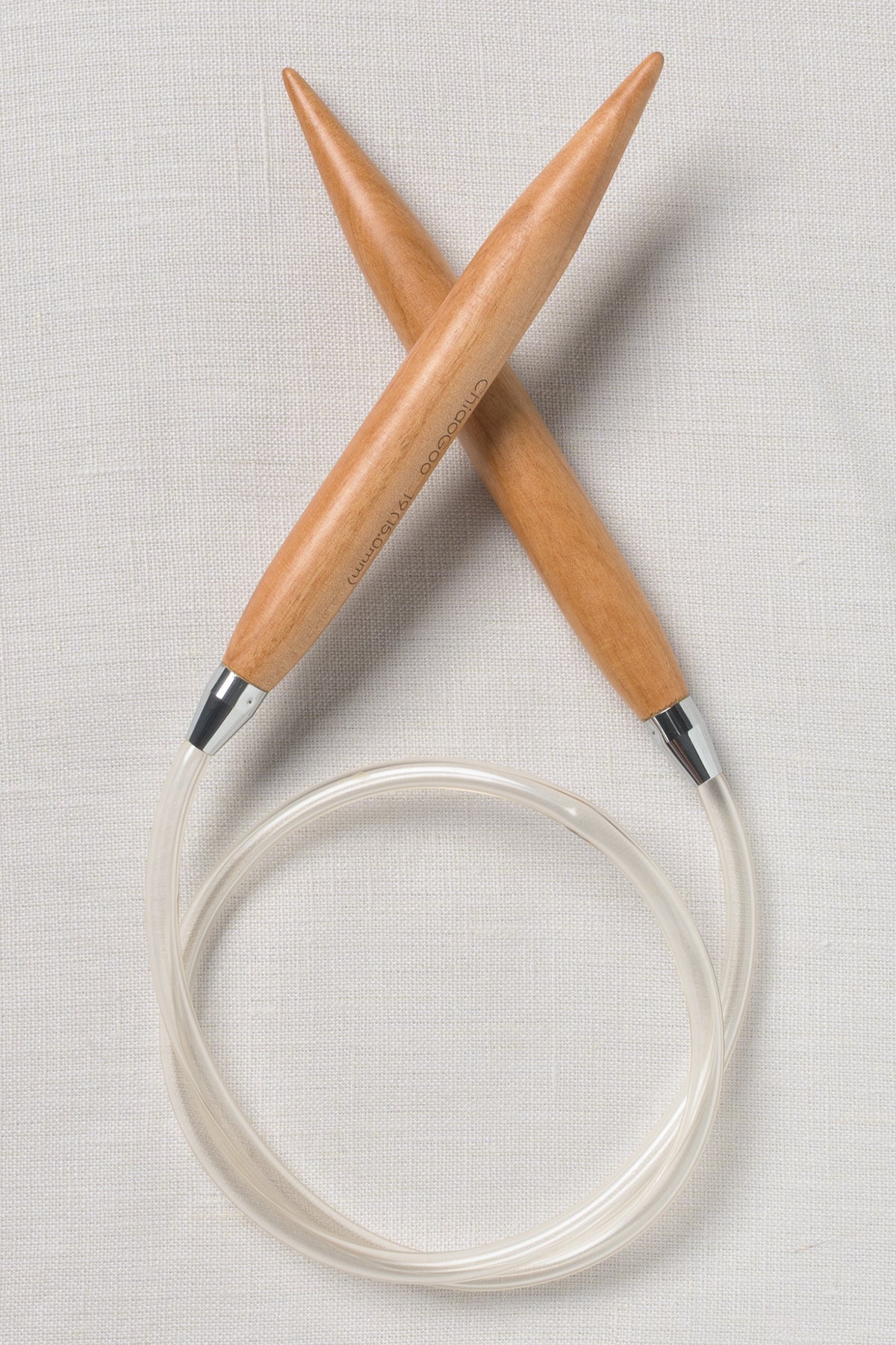 ChiaoGoo Wood Circular 32" (80 cm) Patina