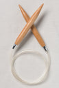 ChiaoGoo Wood Circular 32" (80 cm) Patina