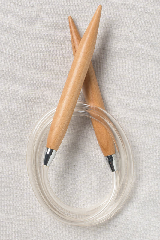 ChiaoGoo Wood Circular 40" (100 cm) Patina