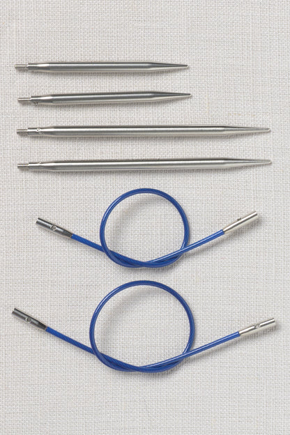 ChiaoGoo TWIST Short Combo 2" & 3" (5 & 8 cm)