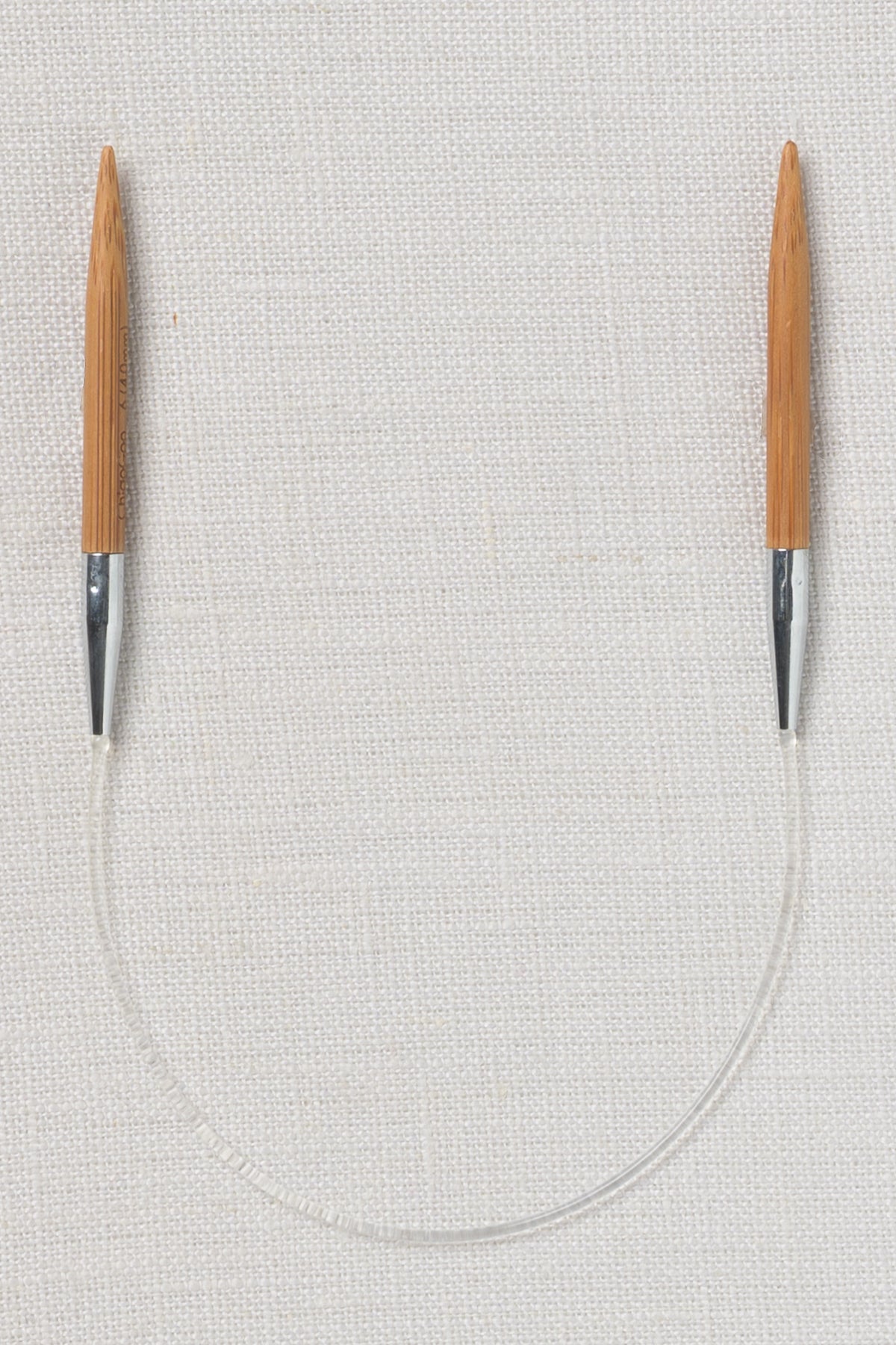 ChiaoGoo Bamboo Circular 9" (23 cm) Patina