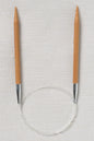 ChiaoGoo Bamboo Circular 16" (40 cm) Patina