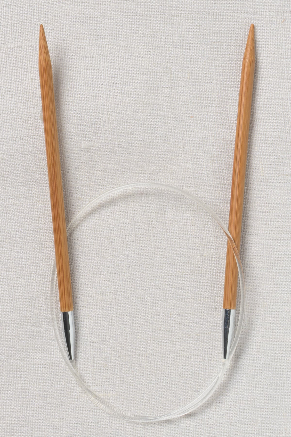 ChiaoGoo Bamboo Circular 24" (60 cm) Patina