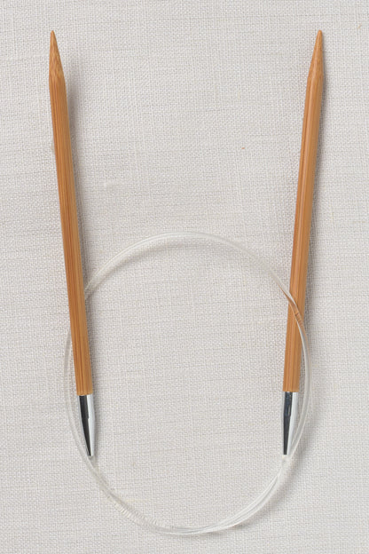 ChiaoGoo Bamboo Circular 24" (60 cm) Patina
