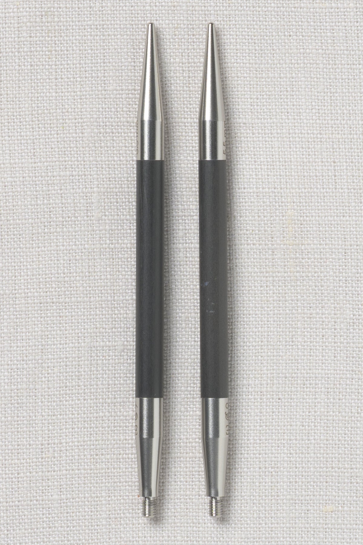 ChiaoGoo FORTÉ SS/CF Lace Tips 4" (10 cm)