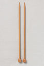 ChiaoGoo Bamboo Single Point 9" (23 cm) Patina