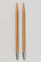 ChiaoGoo SPIN Bamboo Tips 5" (13 cm) Patina