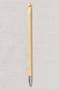 ChiaoGoo T-SPIN Tunisian IC Hook 5.7" (14.5 cm) Bamboo