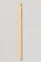 ChiaoGoo Bamboo Crochet Hook 6" (15 cm) Natural