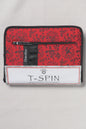 ChiaoGoo T-SPIN Tunisian IC Set 5.7" (14.5 cm) [S][L] US E-N (3.5 -10 mm)