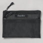 ChiaoGoo Accessory Pouch Black Mesh 6.5" X 5" (17X13cm)