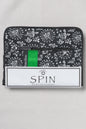 ChiaoGoo SPIN Bamboo Small 4" (10 cm) [S] US 2-8 (2.75-5 mm)