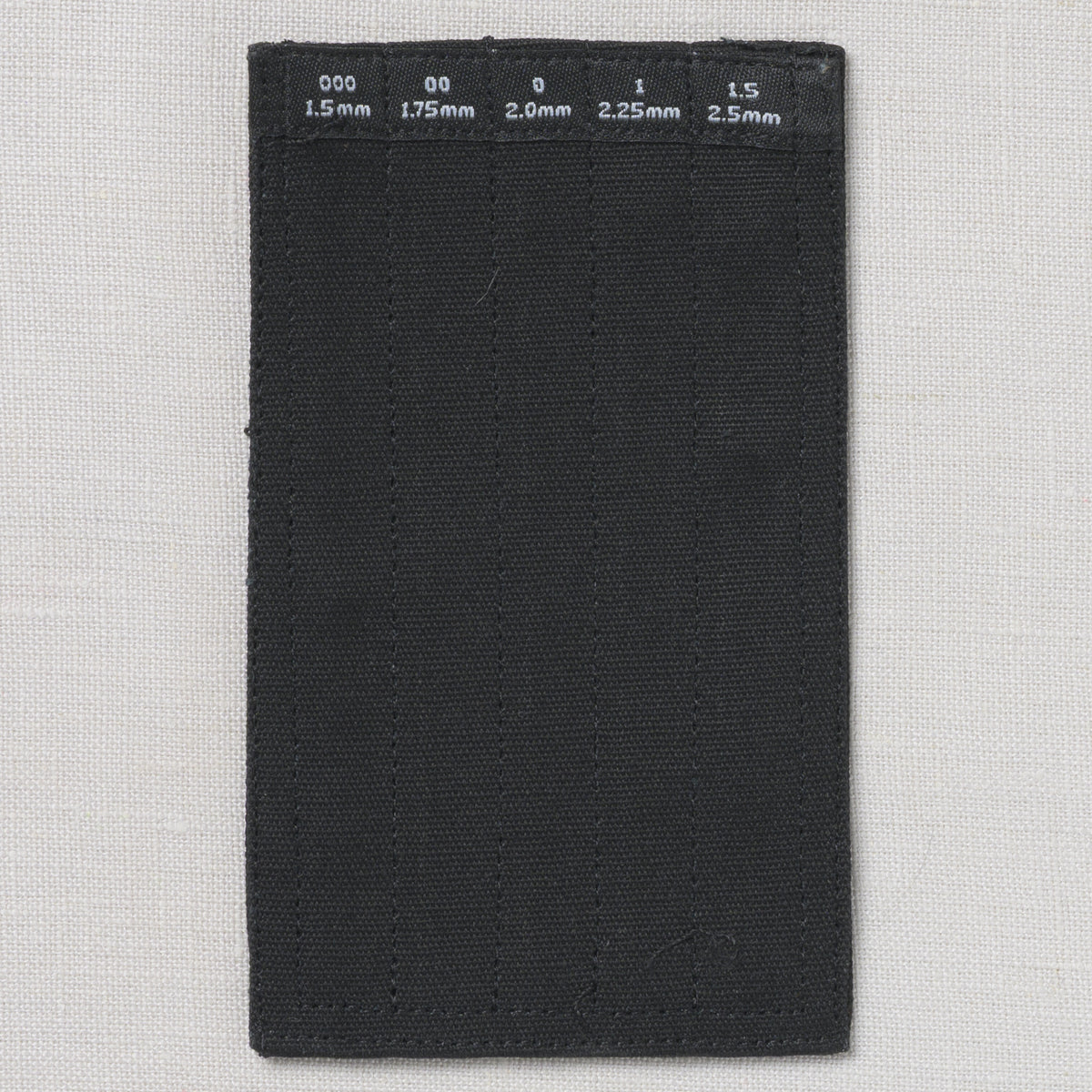 ChiaoGoo TWIST Tip Sleeve 5" (13 cm) [M] US 000-1.5 (1.5-2.5mm) (Bag of 3)