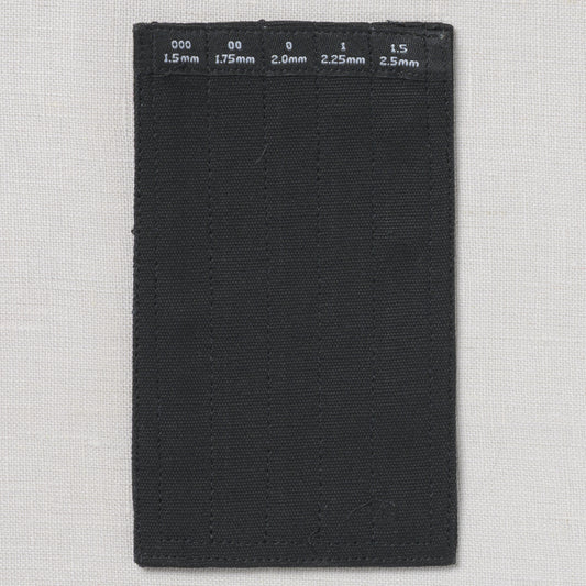 ChiaoGoo TWIST Tip Sleeve 5" (13 cm) [M] US 000-1.5 (1.5-2.5mm) (Bag of 3)