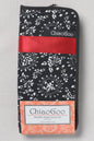 ChiaoGoo Double Point Sock Set Stainless Steel 6" (15 cm)