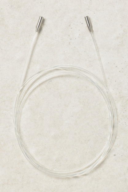 Clover Clear Fixed Interchangeable Cord