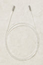 Clover Clear Fixed Interchangeable Cord