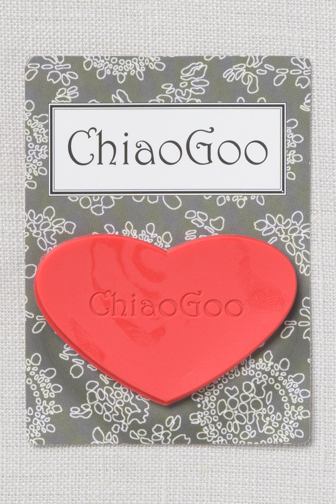 ChiaoGoo Rubber Grippers 2" X 1.25" (5X3.2cm) (2 pcs) (Bag of 3)
