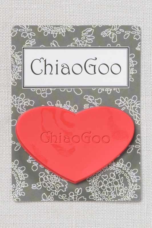 ChiaoGoo Rubber Grippers 2" X 1.25" (5X3.2cm) (2 pcs) (Bag of 3)