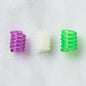 Clover Coil Knitting Needle Holder (Large) (Bag of 3)
