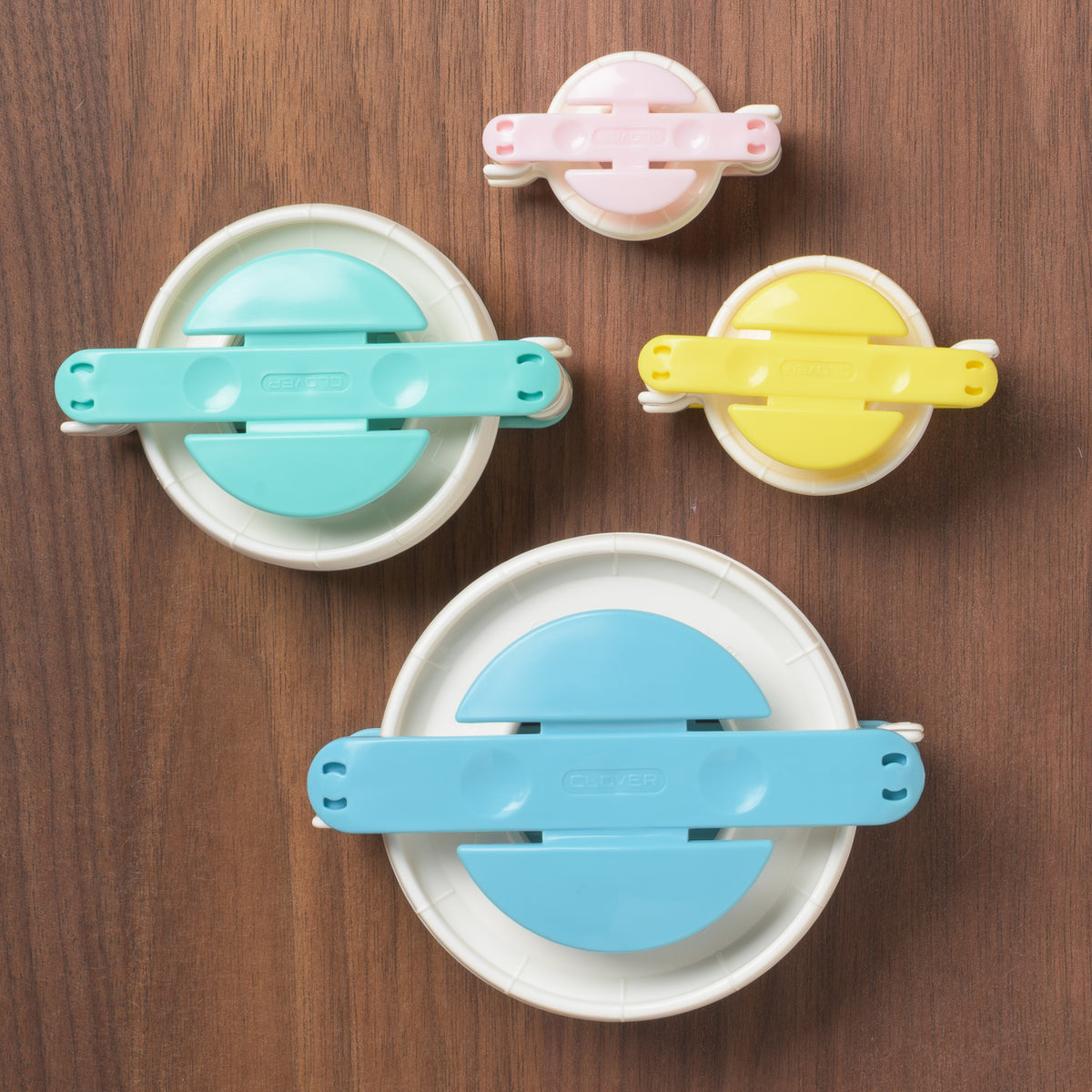 Clover Pom-Pom Makers Set (Bag of 3)