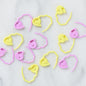 Clover Quick Locking Stitch Markers (Large) (Bag of 3)