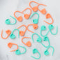 Clover Locking Stitch Markers (Bag of 3)