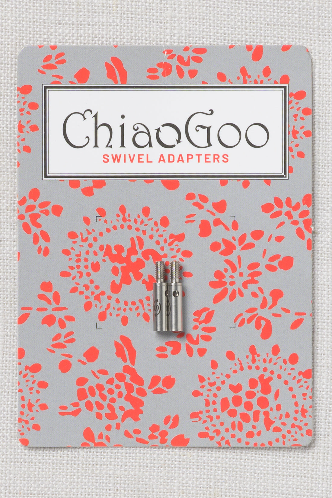 ChiaoGoo Swivel Adapters