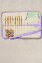 Clover Takumi Bamboo Interchangeable Tunisian Crochet Combo Set