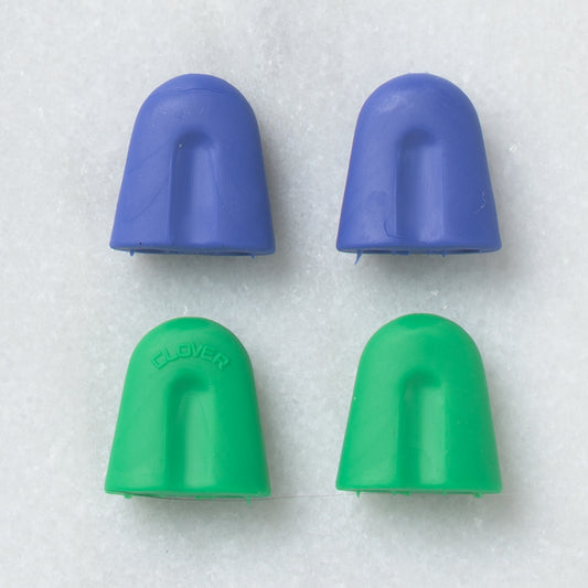 Clover Point Protectors for Circular Needles (Small) (Bag of 3)