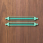 Clover Double Ended Stitch Holder (Medium) (Bag of 3)
