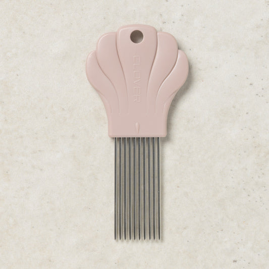 Clover Picot Comb (Large) (Bag of 3)