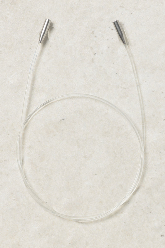 Clover Clear Fixed Interchangeable Cord