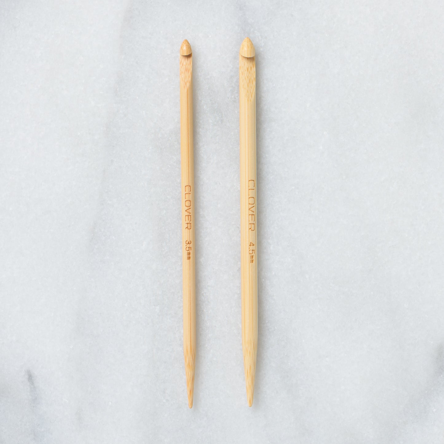 Clover Bamboo Knitting Repair Hooks (Bag of 3)
