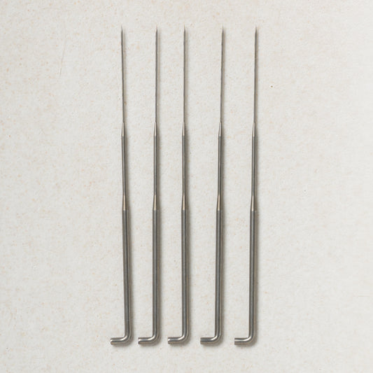 Clover Needle Felting Tool Refill (5pcs) (Bag of 3)