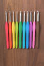 Clover Amour Crochet Hook Set